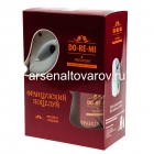 освежитель воздуха автоматический До-ре-ми Премиум интерьерный аромат 250 мл французский поцелуй + диспенсер + 2 батарейки (Сибиар)