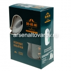 освежитель воздуха автоматический До-ре-ми Премиум интерьерный аромат 250 мл нежные объятия + диспенсер + 2 батарейки (Сибиар)