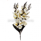 цветы искусственные Колокольчик 70 см (5 веток) (F49-213)