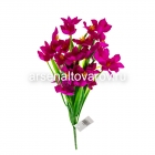 цветы искусственные Первоцвет 38 см (5 веток) (F49-186)