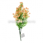 цветы искусственные Полевые 30 см (5 веток) 6 цветов (FP243)