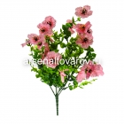 цветы искусственные Полевые 30 см (6 веток) 6 цветов (FP245)