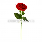 цветы искусственные Роза 50 см 5 цветов (FP249)