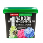 удобрение для гортензий 1 л гранулированное с биодоступным кремнием Для гортензий (Бона Форте)