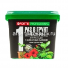 удобрение Наноудобрение 1 л гранулированное для рассады и комнатных растений (Бона Форте)