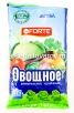 Удобрение для картофеля, огурцов, томатов 1 кг Овощное (Бона Форте) 