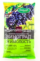 Удобрение для винограда 0,9 кг Виноград-Жимолость (Добрая сила)