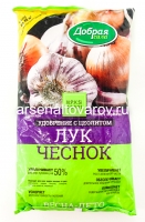 Удобрение для лука и чеснока 0,9 кг Лук-Чеснок (Добрая сила)