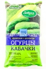 удобрение для огурцов, кабачков 0,9 кг Огурцы-Кабачки (Добрая сила)