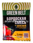 Бордоская смесь 100 гр средство от парши, фитофтороза, пятнистости, ржавчины (Грин Бэлт)