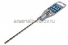 бур по бетону SDS-Plus 6*210 мм 4 режущие кромки Хардакс (36-3-206)