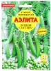 Семена Горох Зеленая сластена 25 гр цветной пакет (Аэлита) 