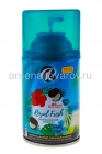 сменный баллон для всех видов автоматических освежителей воздуха Рио Ройял 250 мл тропическое море (Подольск)