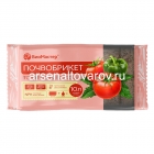 почвобрикет для томатов, перцев, баклажанов 10 л Томат-перец (БиоМастер)