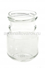 банка стеклянная для консервирования Твист - 66 0,25 л (винтовая крышка) Горшочек (Камышин)