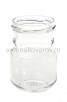 Банка стеклянная для консервирования Твист - 66 0,25 л (винтовая крышка) Горшочек (Камышин) 