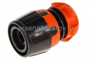 Коннектор для полива 1/2"-5/8" (LX1002R) на подвесе