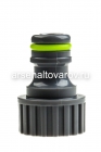 адаптер для шланга внутренний 1/2" (UR 1010)