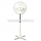 вентилятор напольный (38 Вт) белый Макстроник MAX-1615-3 (КНР)