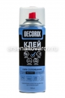 клей аэрозольный 520 мл универсальный (Декорикс) (0151-03 DX)