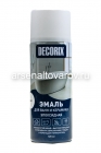 краска аэрозольная для ванн и керамики белая 520 мл (Декорикс) (0156-21 DX)