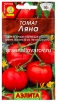 Семена Томат Ляна 0,2 гр цветной пакет годен до 31.12.2030 (Аэлита) 