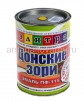 Эмаль ПФ-115 желтая 0,8 кг для наружных и внутренних работ (Донские Зори)