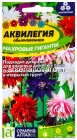 семена Аквилегия многолетник Махровые гиганты смесь 0,1 гр цветной пакет годен до 31.12.2026 (Семена Алтая)