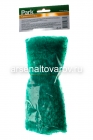 сетка от птиц пластиковая (15 мм*15 мм) 2 м*10 м 5,5 гр/кв.м зеленая (Парк) 732107
