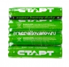 Батарейки Старт ААА (мизинчиковые) R03 1.5 V (упаковка из 4 шт) (6391) цена за 1 шт 
