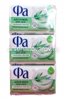 мыло туалетное Фа 90 гр алоэ вера (Schwarzkopf)