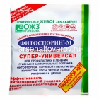 Фитоспорин-М 100 гр средство от фитофтороза, парши, мучнистой росы, черной ножки паста (Башинком)