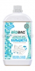 средство для бассейнов для умягчения воды 1 л Кальциста (БиоБак) BP-CS