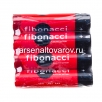 Батарейка Фибоначчи ААА (мизинчиковая) LR03 1.5 V алкалиновая (упаковка из 4 шт) (FB-LR3-B40) цена за 1 шт