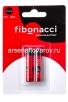 Батарейка Фибоначчи ААА (мизинчиковая) LR03 1.5 V алкалиновая (блистер из 2 шт) (FB-LR3-BL2) цена за 1 шт 