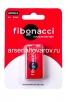 Батарейка Фибоначчи 6LR61 (крона) 9 V алкалиновая (блистер из 1 шт) (FB-6LR61-S1) 