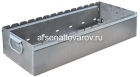 чаша для мангала металлическая 73*31*15 см (Россия) (KA8161)