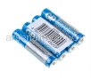 Батарейки GP Пауэр Плюс ААА (мизинчиковые) LR03 1.5 V (упаковка из  4 шт) (9009) цена за 1 шт 
