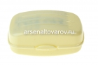 мыльница пластиковая ваниль (Ижевск)