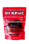 От крыс тесто-брикеты 200 гр со вкусом мяса дой-пак средство от мышей и крыс (Россия)