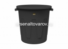бак пластиковый 38 л для непищевых без крышки Хозтоварищ (Х330) (Мартика)