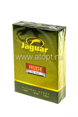 туалетная вода 100 мл Ягуар Джамп Хьюдж (ДС) мужская