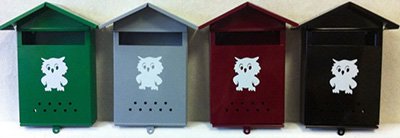 Интересные простые вещи: как появились индивидуальные почтовые ящики? - 2