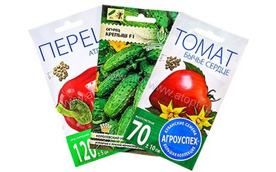 Подготовка к посеву: как и какие выбрать семена?